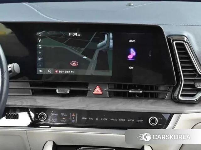 Kia Sportage 5th Generation 2021 Серый из Кореи, фото 5