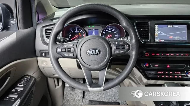 Kia The New Carnival 2019 Черный из Кореи, фото 5