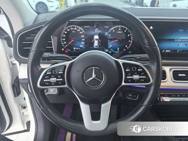 Mercedes-Benz GLE coupe 2021 Белый из Китая, фото 5