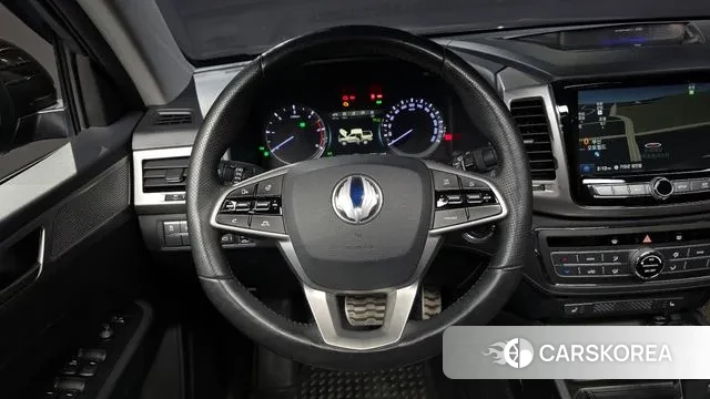 Ssangyong Rexton Sports 2019 Коричневый из Кореи, фото 5