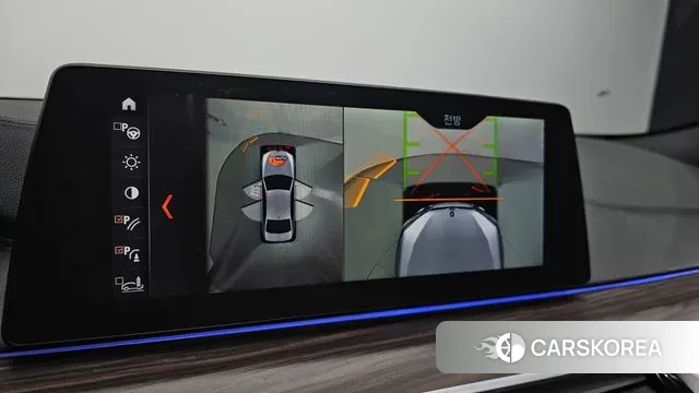 BMW 5 Series (G30) 2018 Белый из Кореи, фото 5