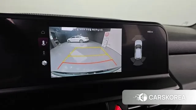 Kia The New Seltos 2023 Небесно-голубой из Кореи, фото 5