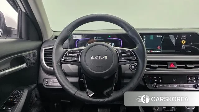 Kia The New Seltos 2025 Белый из Кореи, фото 5