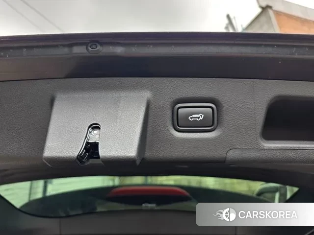 Hyundai The New Santa Fe 2020 Черный из Кореи, фото 5