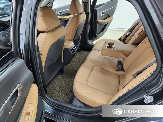 Hyundai Sonata D Edge (DN8) 2023 Серый из Кореи, фото 5