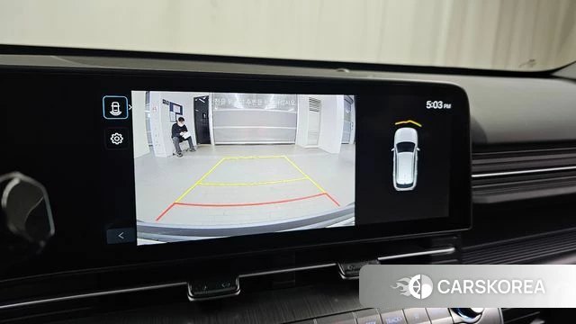 Hyundai Kona Hybrid (SX2) 2023 Серый из Кореи, фото 5