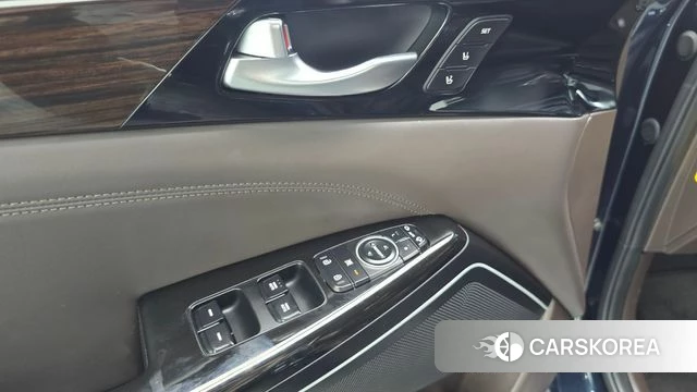 Kia All New K7 Hybrid 2019 Синий из Кореи, фото 5
