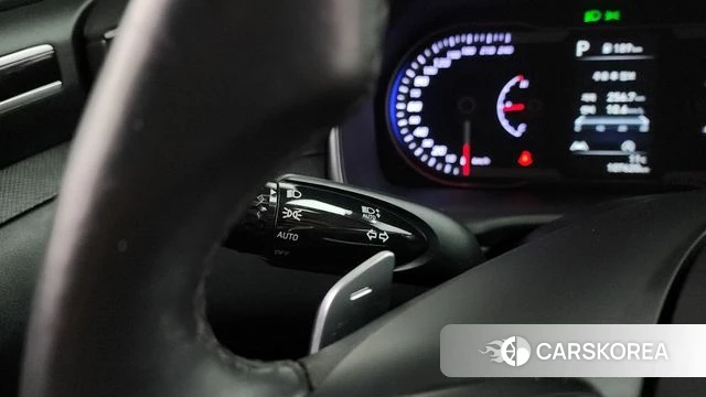 Hyundai Tucson (NX4) 2021 Серый из Кореи, фото 5