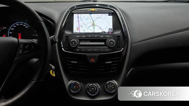 Chevrolet (GM Daewoo) The New Spark 2018 Белый из Кореи, фото 5