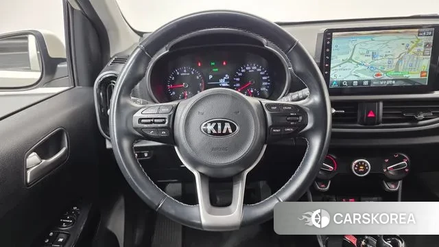 Kia All New Morning (JA) 2018 Жемчужный цвет из Кореи, фото 5