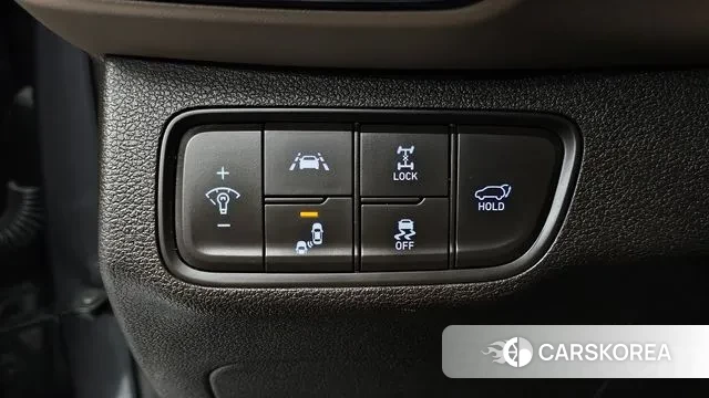 Hyundai Santa Fe TM 2018 Серый из Кореи, фото 5