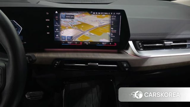 BMW 2 Series Active Tourer (U06) 2023 Белый из Кореи, фото 5