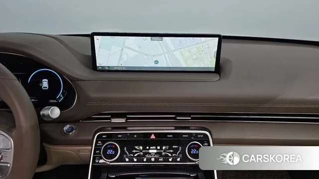 Genesis GV80 2022 Белый из Кореи, фото 5