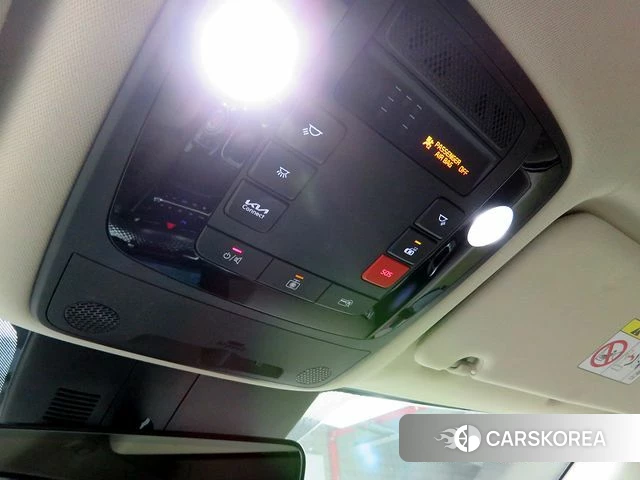 Kia Carnival 4th generation 2023 Белый из Кореи, фото 5