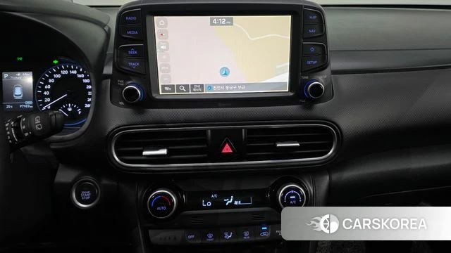 Hyundai Kona 2018 Серый из Кореи, фото 5