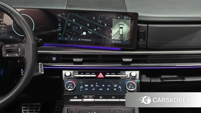 Hyundai Santa Fe (MX5) 2024 Белый из Кореи, фото 5