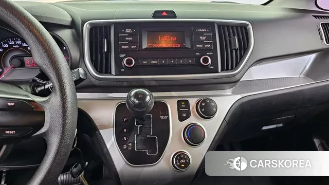 Kia The New Ray 2019 Жемчужный цвет из Кореи, фото 5