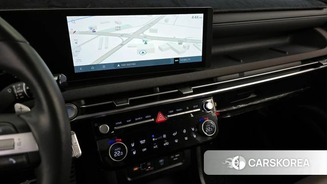 Hyundai The New Tucson Hybrid (NX4) 2024 Белый из Кореи, фото 5