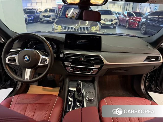 BMW 5 series PHEV id 4211024 из Китая 5