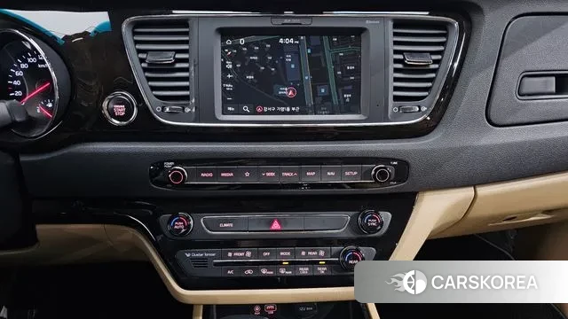 Kia The New Carnival 2019 Черный из Кореи, фото 5