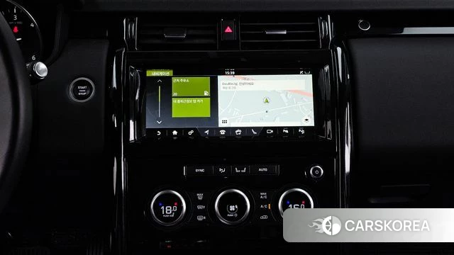 Land Rover Discovery 5 2020 Черный из Кореи, фото 5
