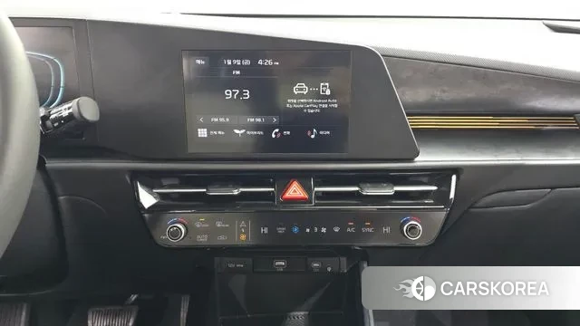 Kia Di Ol Nu Niro 2022 Белый из Кореи, фото 5