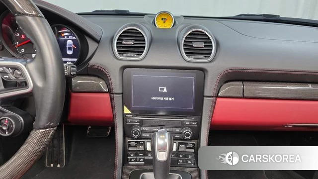 Porsche 718 Boxster 2021 Белый из Кореи, фото 5