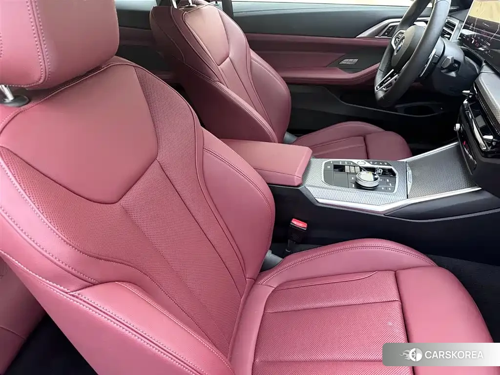 BMW 4 series 2025 Silver/gray из Китая, фото 5