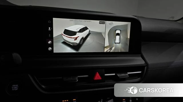 Kia The New Seltos 2023 Белый из Кореи, фото 5