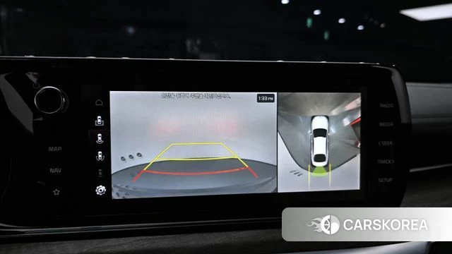 Kia K5 3rd generation 2020 Серый из Кореи, фото 5