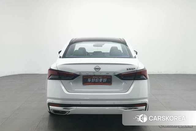 Nissan Teana 2024 Белый из Китая, фото 5
