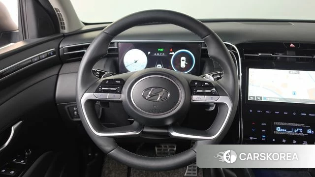Hyundai Tucson (NX4) 2022 Серый из Кореи, фото 5