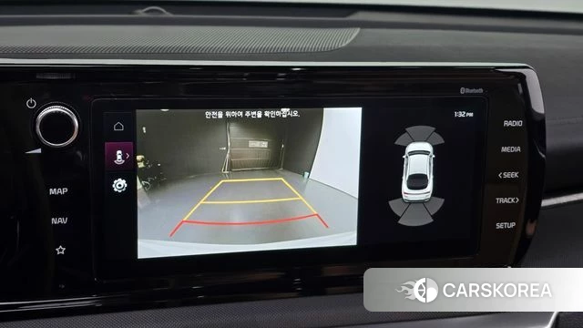 Kia K5 3rd generation 2022 Белый из Кореи, фото 5