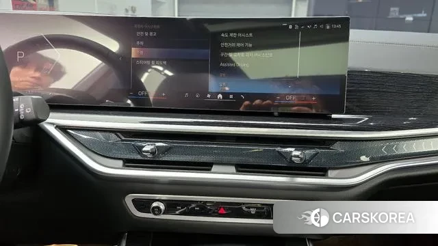 BMW X5 (G05) 2025 Черный из Кореи, фото 5