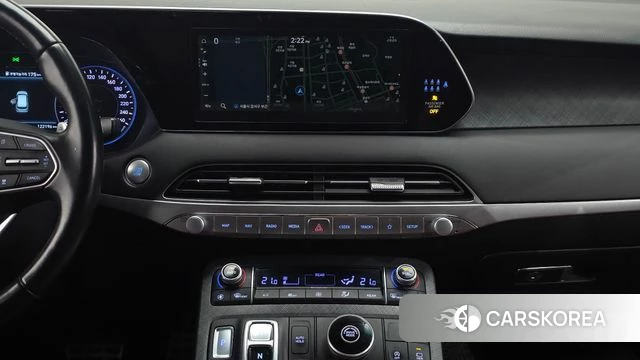 Hyundai Palisade 2022 Серый из Кореи, фото 5