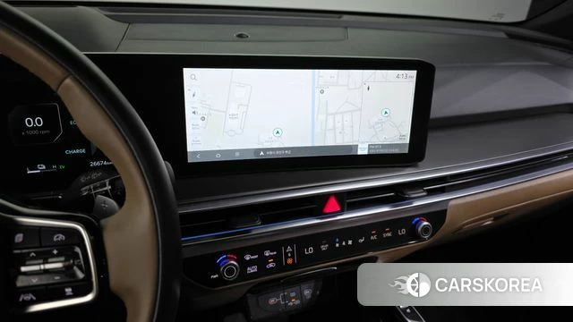 Kia The New Sorento 4th Generation 2023 Белый из Кореи, фото 5