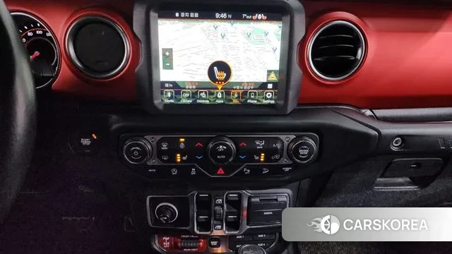 Jeep Wrangler (JL) 2020 Белый из Кореи, фото 5