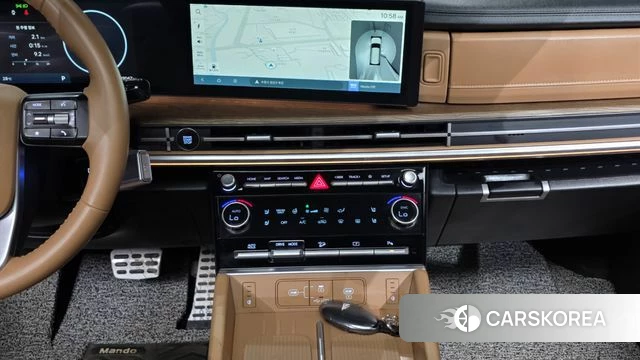 Hyundai Santa Fe (MX5) 2025 Белый из Кореи, фото 5