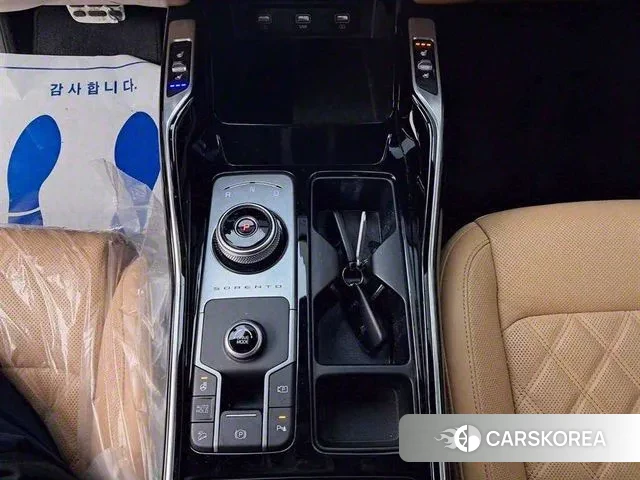 Kia Sorento 4th Generation 2020 Черный из Кореи, фото 5