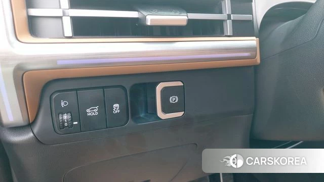 Hyundai Santa Fe (MX5) 2023 Черный из Кореи, фото 5