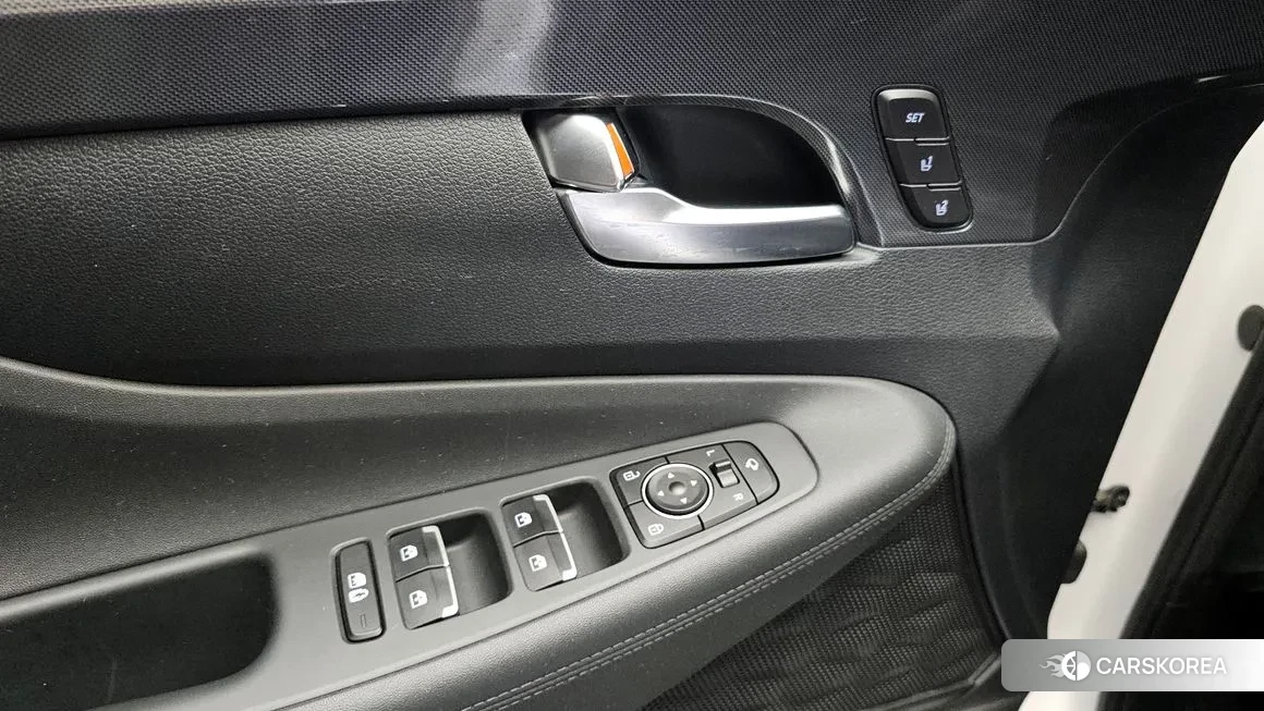 Hyundai The New Santa Fe 2020 Белый из Кореи, фото 5