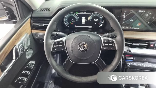 Kia Mohave Master 2021 Черный из Кореи, фото 5