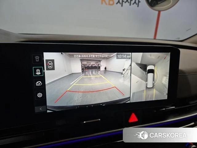 Kia The New Carnival 4th Generation 2024 Черный из Кореи, фото 5