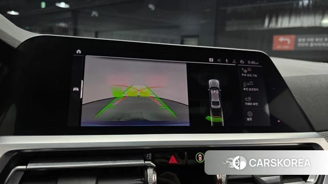 BMW 3 Series (G20) 2019 Синий из Кореи, фото 5