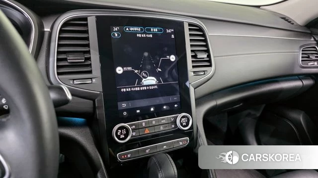 Renault Korea (Samsung) The New SM6 2022 Серый из Кореи, фото 5