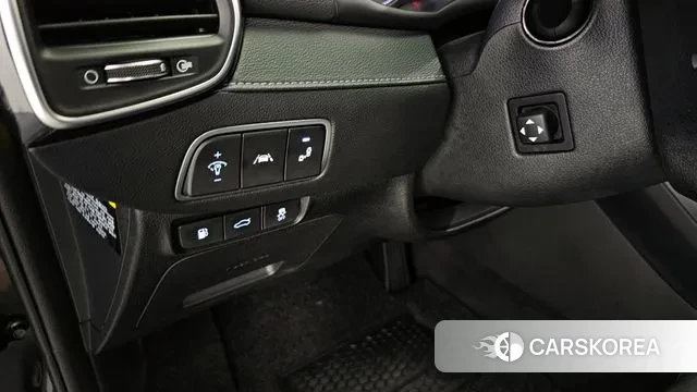 Hyundai Grandeur IG 2018 Черный из Кореи, фото 5