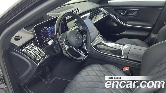 Mercedes-Benz S-Class W223 id 2708401 из Кореи 5