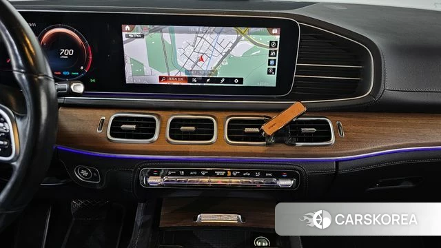Mercedes-Benz GLE-Class W167 2019 Белый из Кореи, фото 5