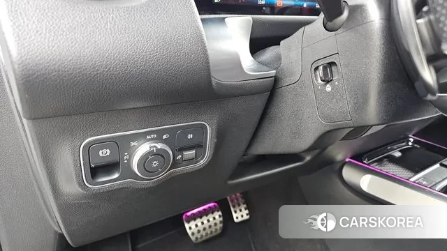 Mercedes-Benz GLB-Class X247 2025 Белый из Кореи, фото 5