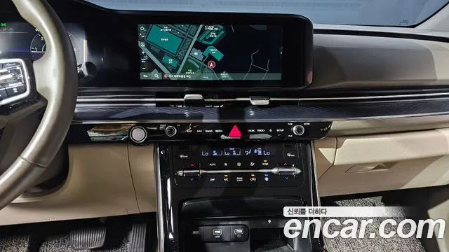 Kia Carnival 4th generation id 2645378 из Кореи 5